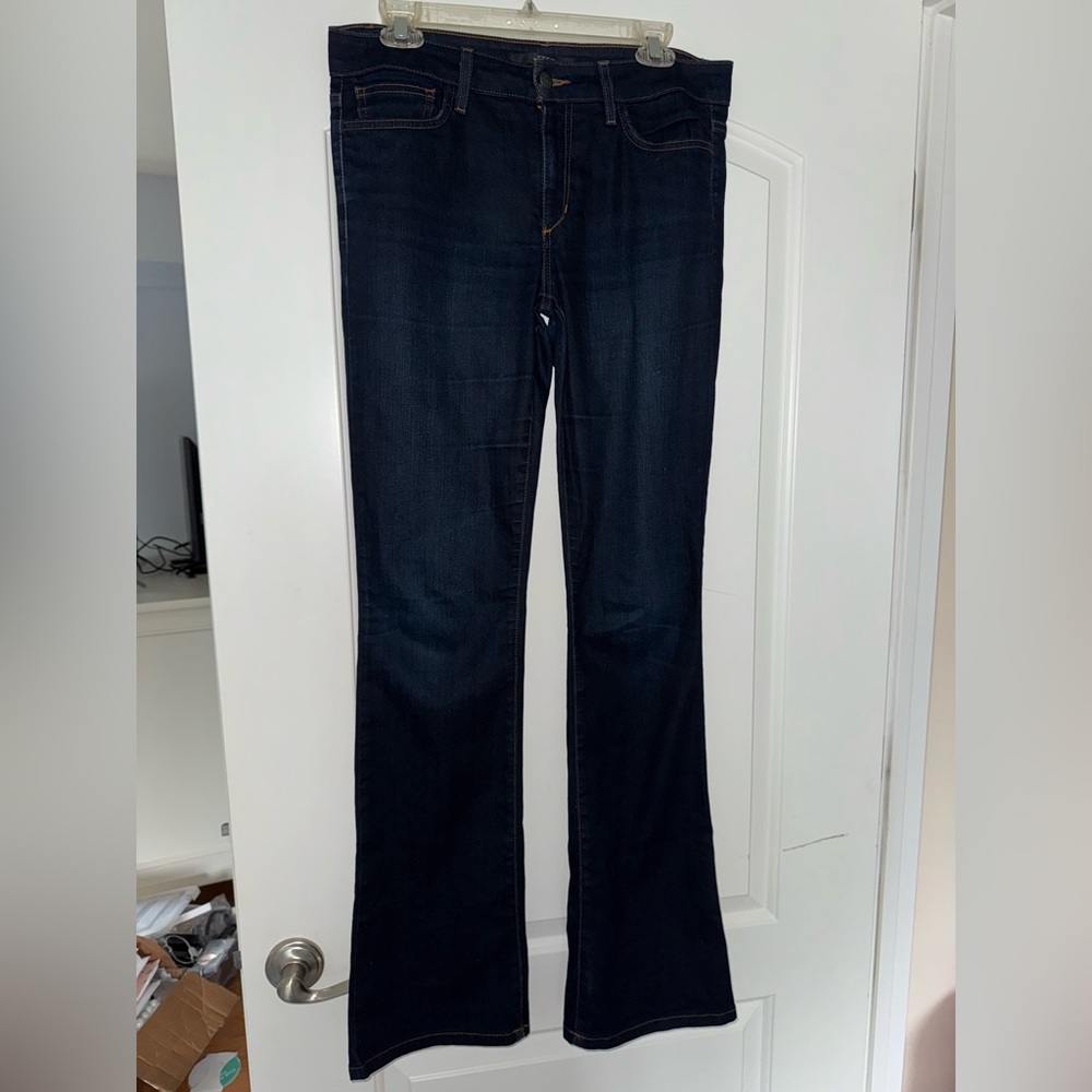 Vintage Joe's Jeans Dark Indigo Flare Leg